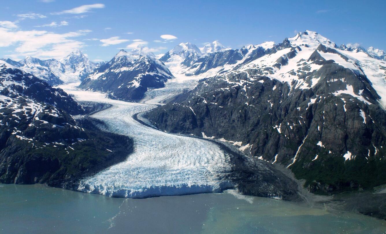 Ecology of Glacier Bay National Park U.S. Geological Survey